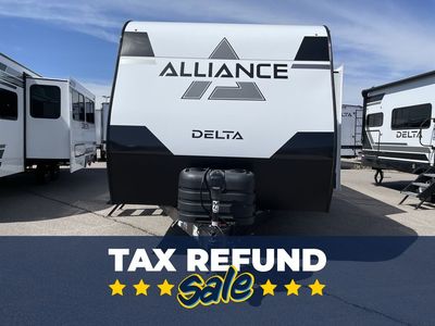 New 2026 Alliance RV Delta ML226