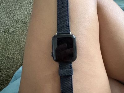 Apple Watch Series 6
