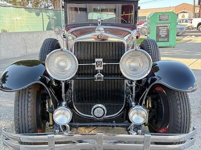 1928 Cadillac Antique