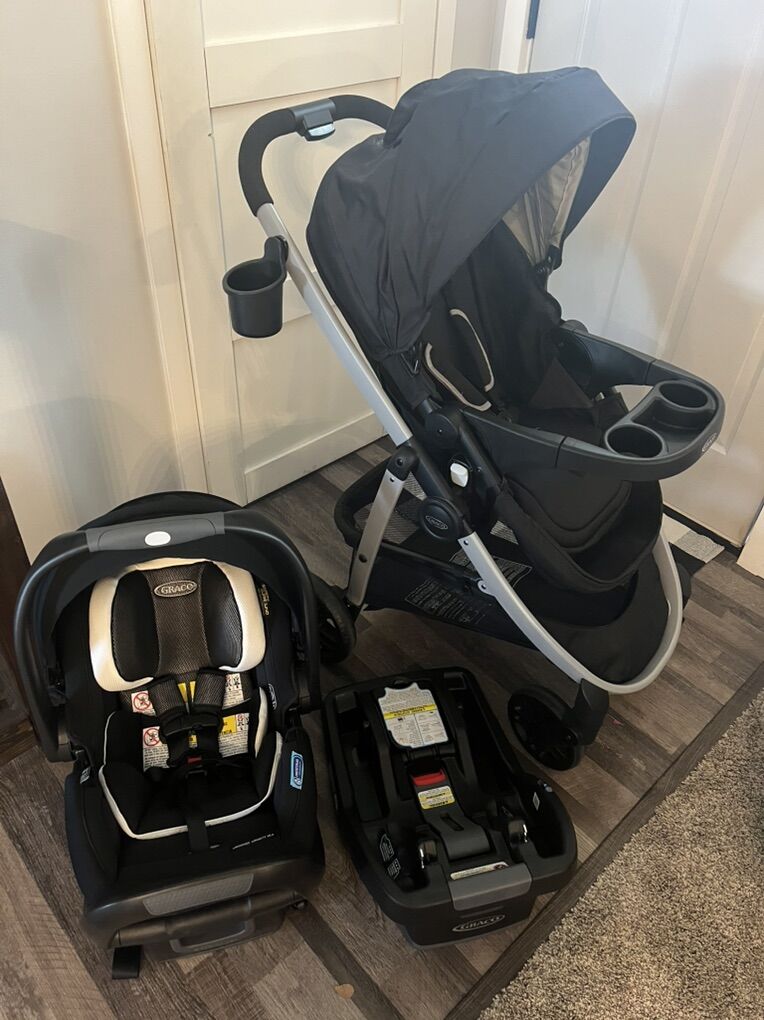 Graco Travel System