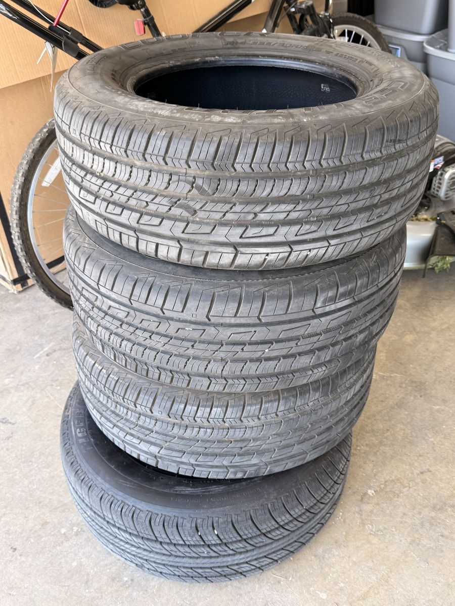 225/60R15 Tires