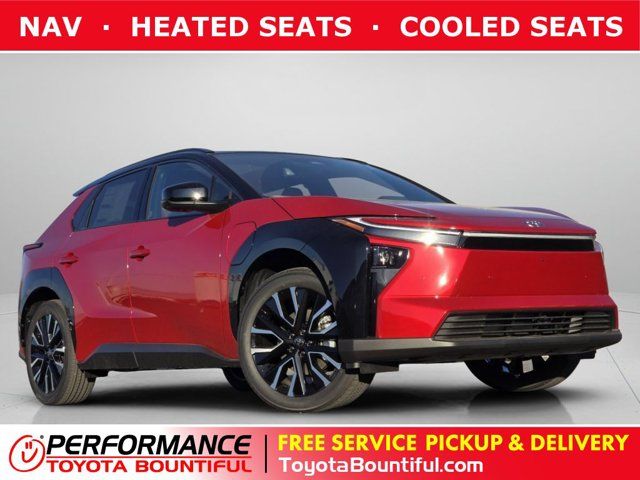 2026 Toyota bZ Limited