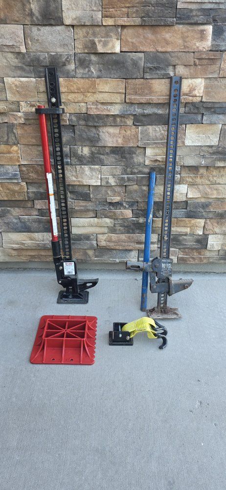Hi-Lift Jack