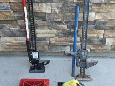 Hi-Lift Jack