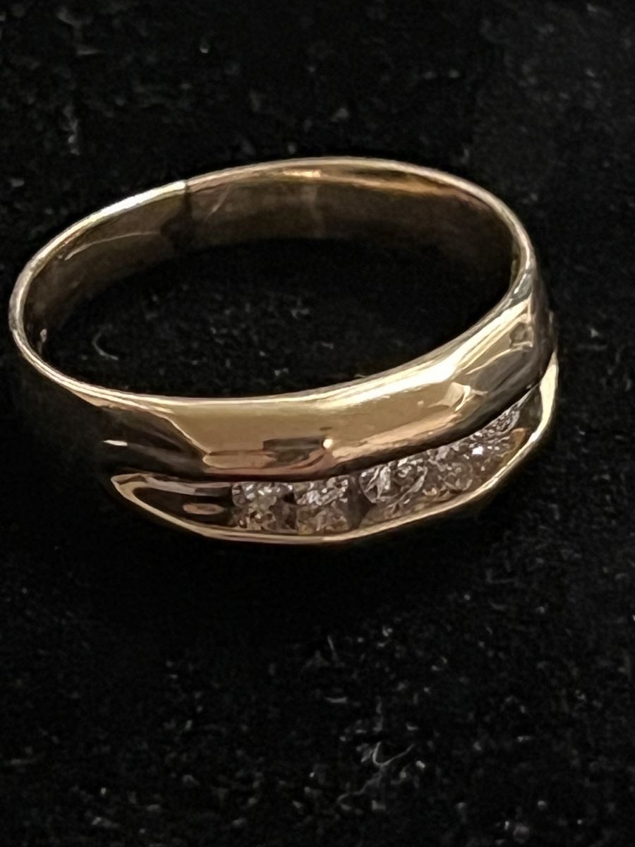 Great Men’s wedding Ring