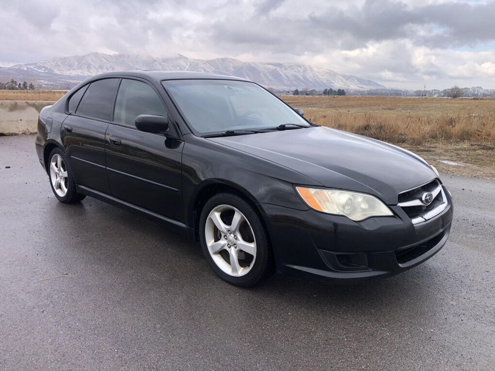 2009 SUBARU LEGACY 2.5i Special Edition