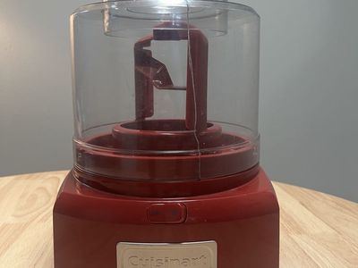 Cuisinart Ice Cream Maker