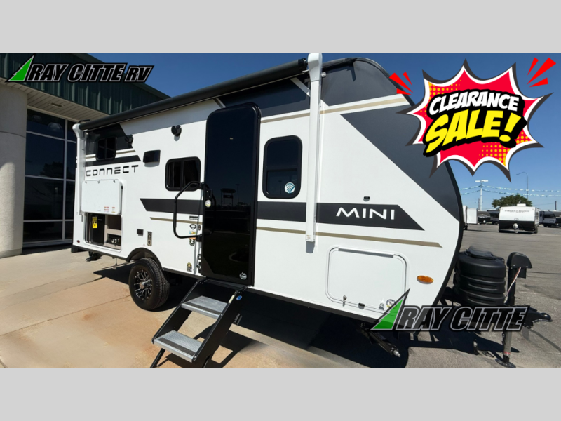 2026 Connect Mini CM191BHK