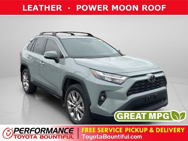 2023 Toyota RAV4 XLE Premium