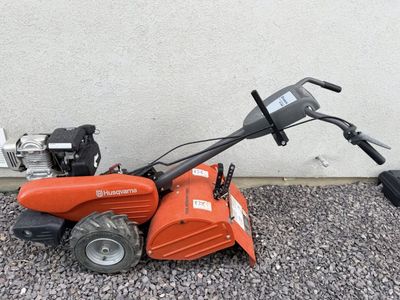 Husqvarna DRT900H Rear-Tine Tiller – Premium Honda Engine - 17”