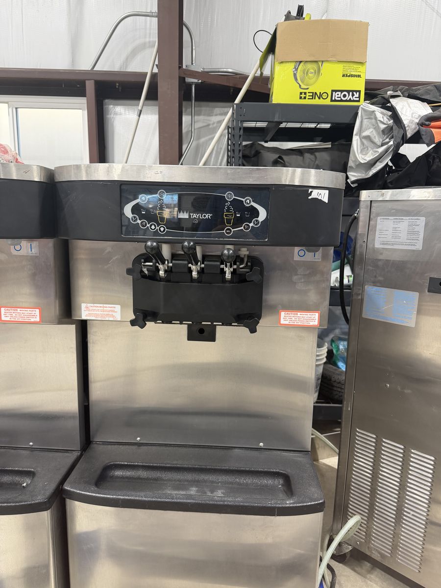 Taylor C713 3 Phase Water Cooled