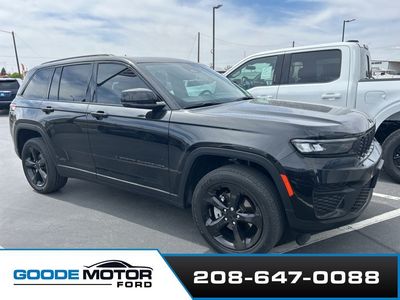 2023 Jeep Grand Cherokee Altitude X