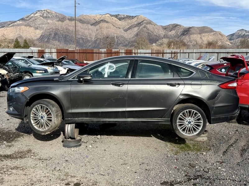 2015 Ford Fusion Parts - UTPAP Ogden