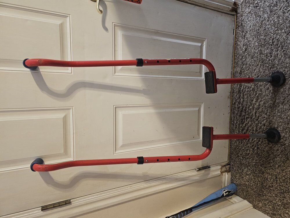 Adjustable stilts very fun