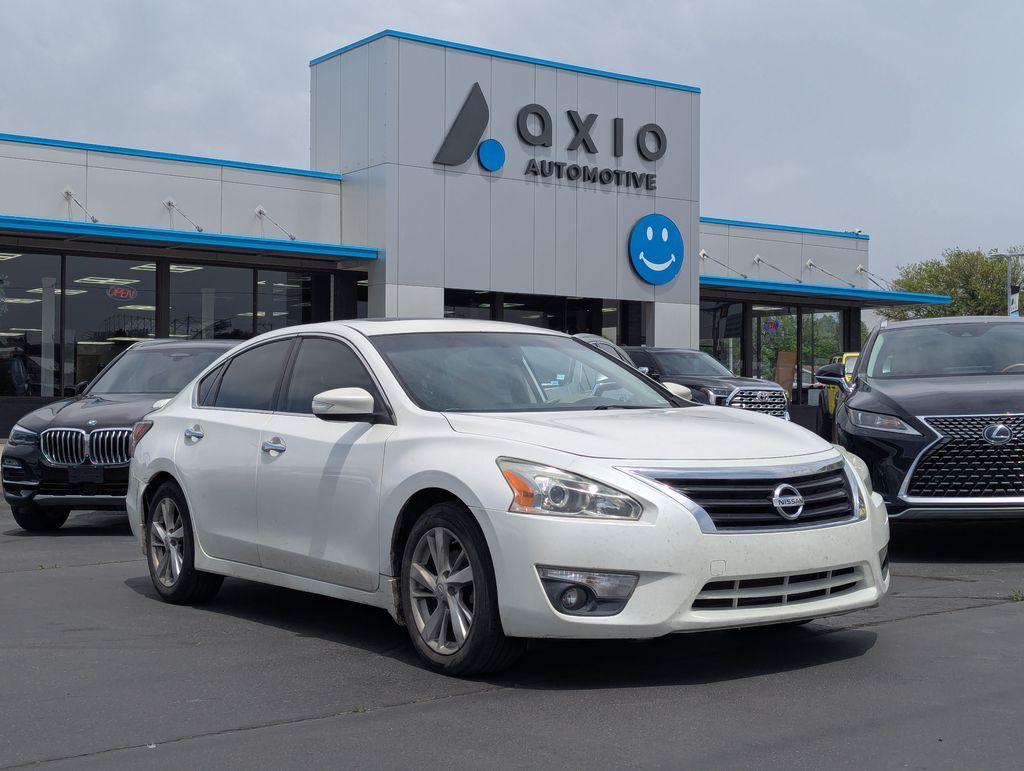 2015 Nissan Altima 2.5 SV