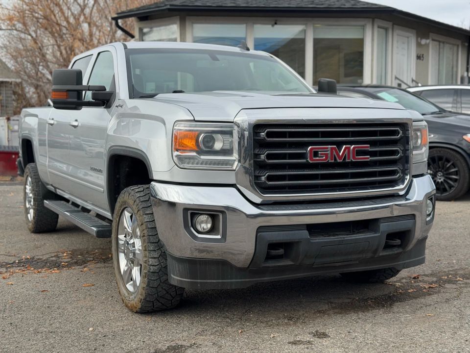 2017 GMC 2500