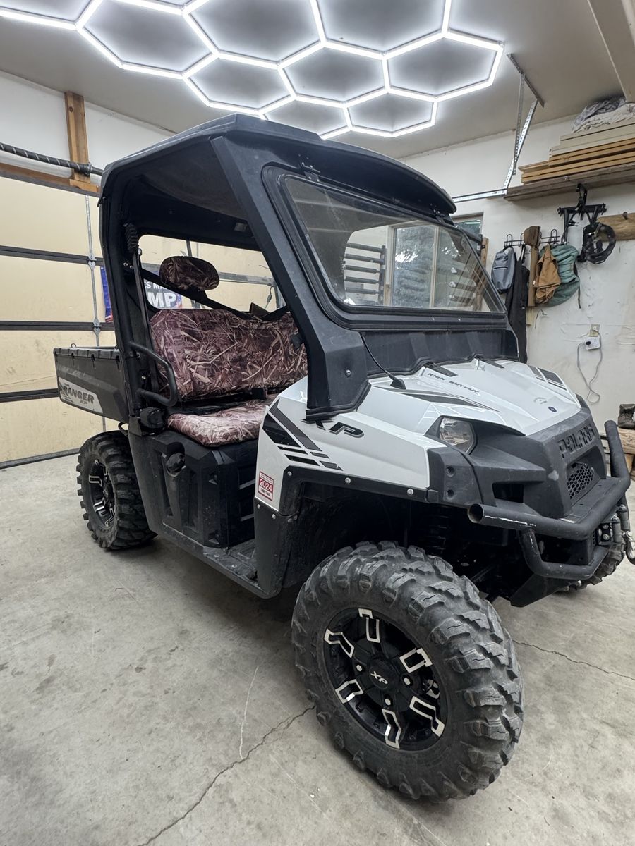 2012 Polaris Ranger XP 800 EFI – Excellent Condition