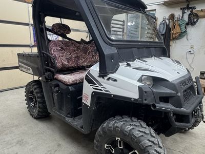2012 Polaris Ranger XP 800 EFI – Excellent Condition