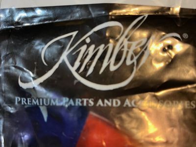 Kimber 1911 9mm Stainless Steel Compact 8 Round Magazine NEW