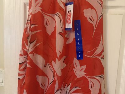 Cristina B top size large