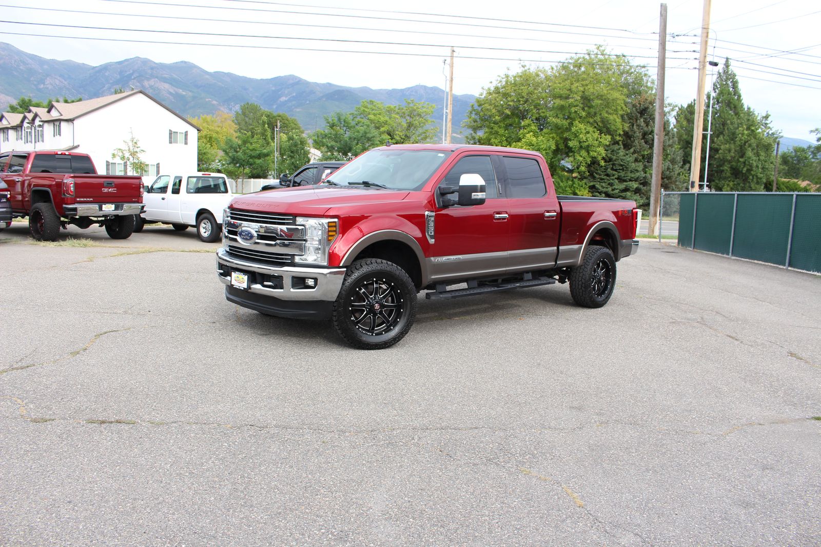 2019 Ford F-350 Lariat