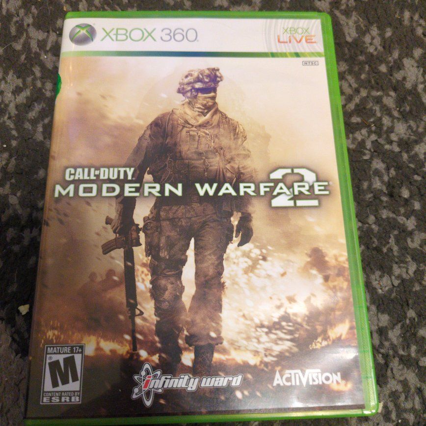 COD MW2