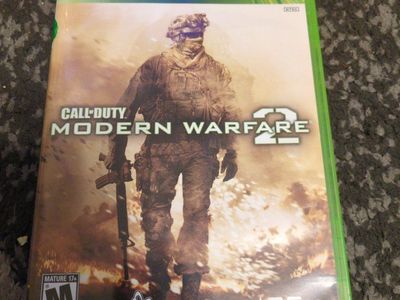 COD MW2