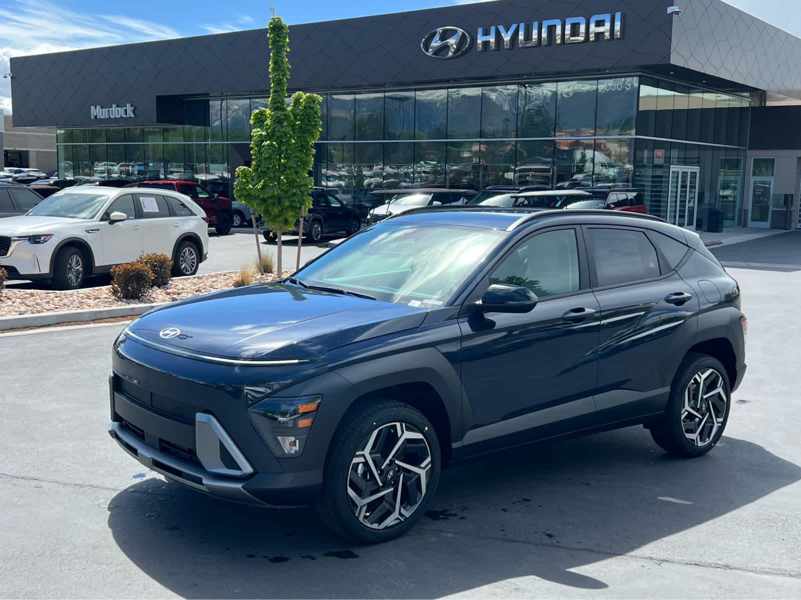 2026 Hyundai Kona SEL Premium
