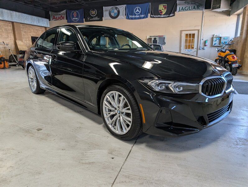 2023 BMW 3 Series 330i xDrive