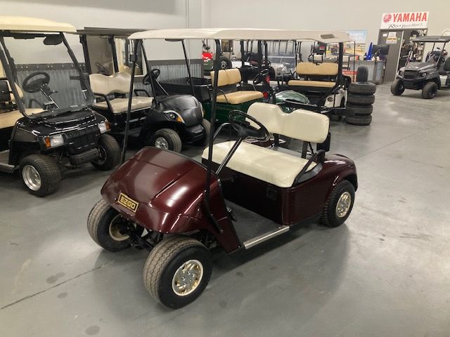 EZGO Electric Golf Cart