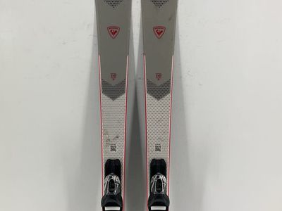 Rossignol Experience 76 w/ Look Xpress 11 Demo Bindings *missing tip protectors*