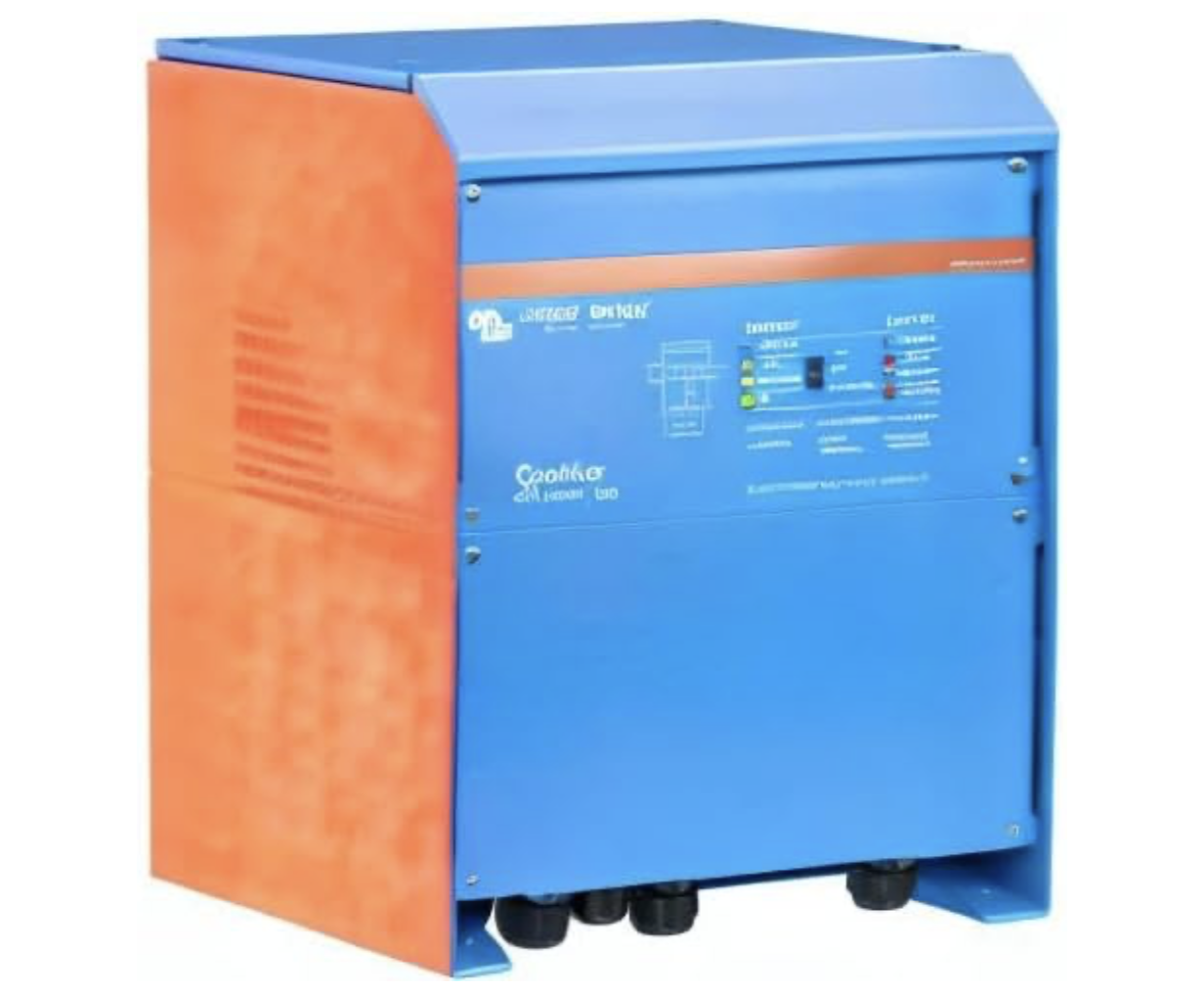Victron Energy Quattro 5000VA Inverter & Battery Charger