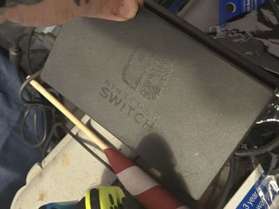 Nintendo switch docking station