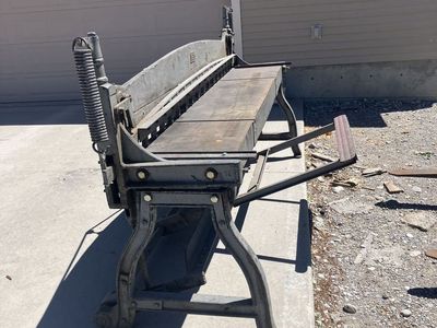 Stomp Shear