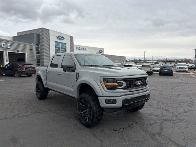 2024 FORD F150 XLT