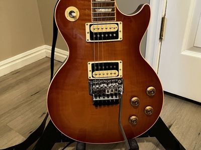 Gibson Trad Pro Les Paul Floyd Rose