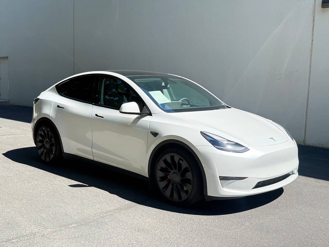 2022 Tesla Model Y Performance