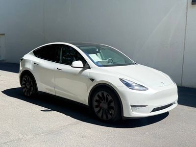 2022 Tesla Model Y Performance