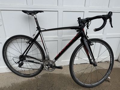 Specialized Crux Elite 2013, Size 56