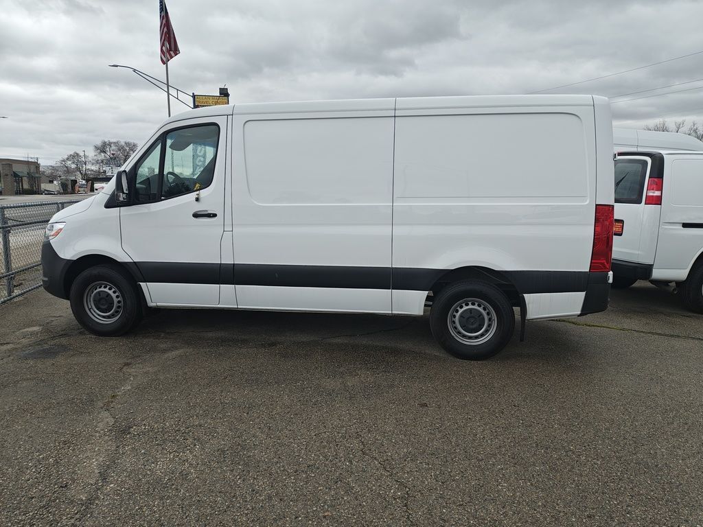2022 Mercedes-Benz Sprinter 1500