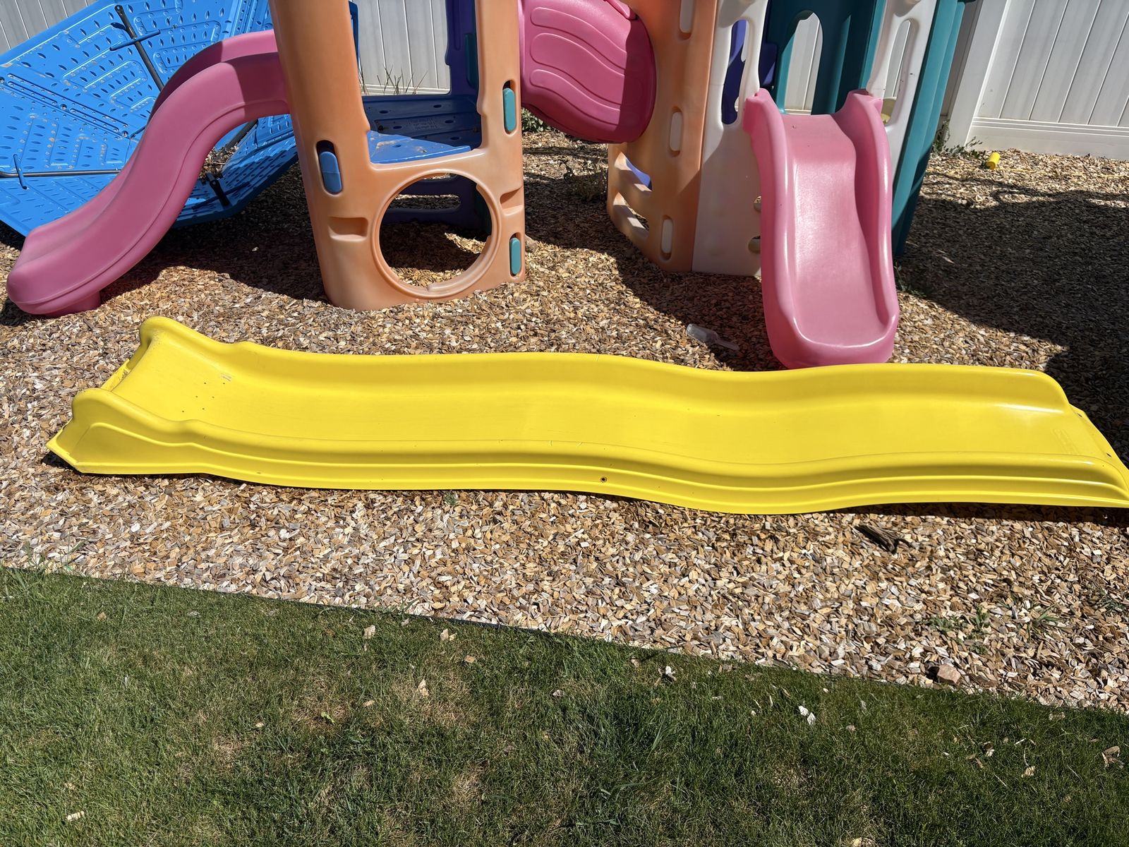 10 foot slide