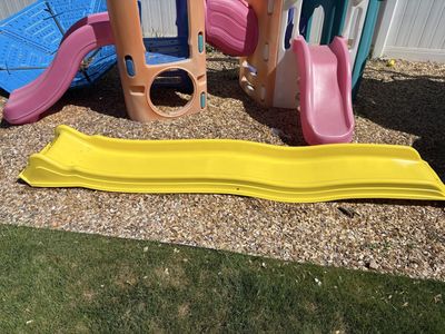 10 foot slide
