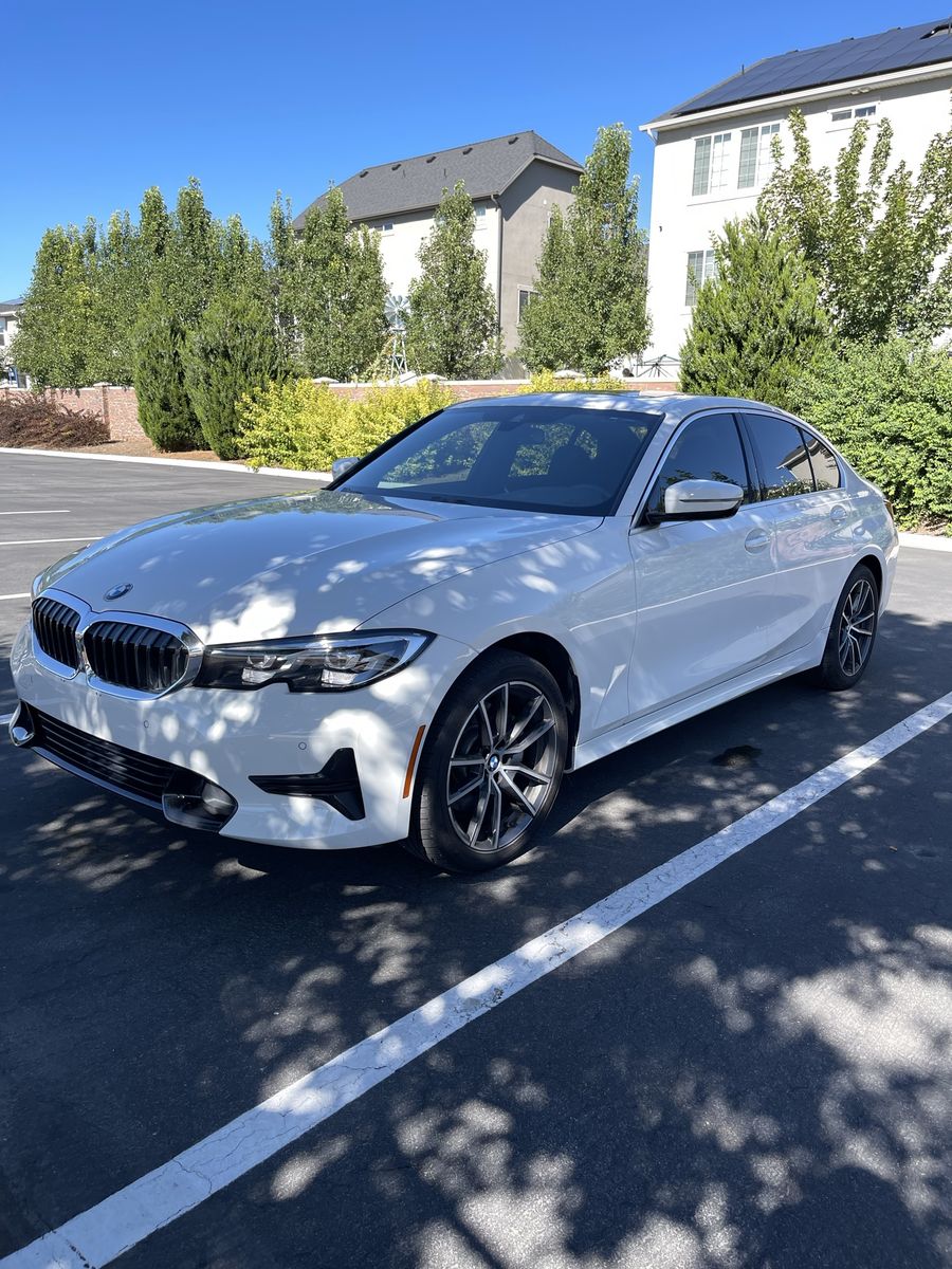 2020 BMW 3 Series 330i xDrive