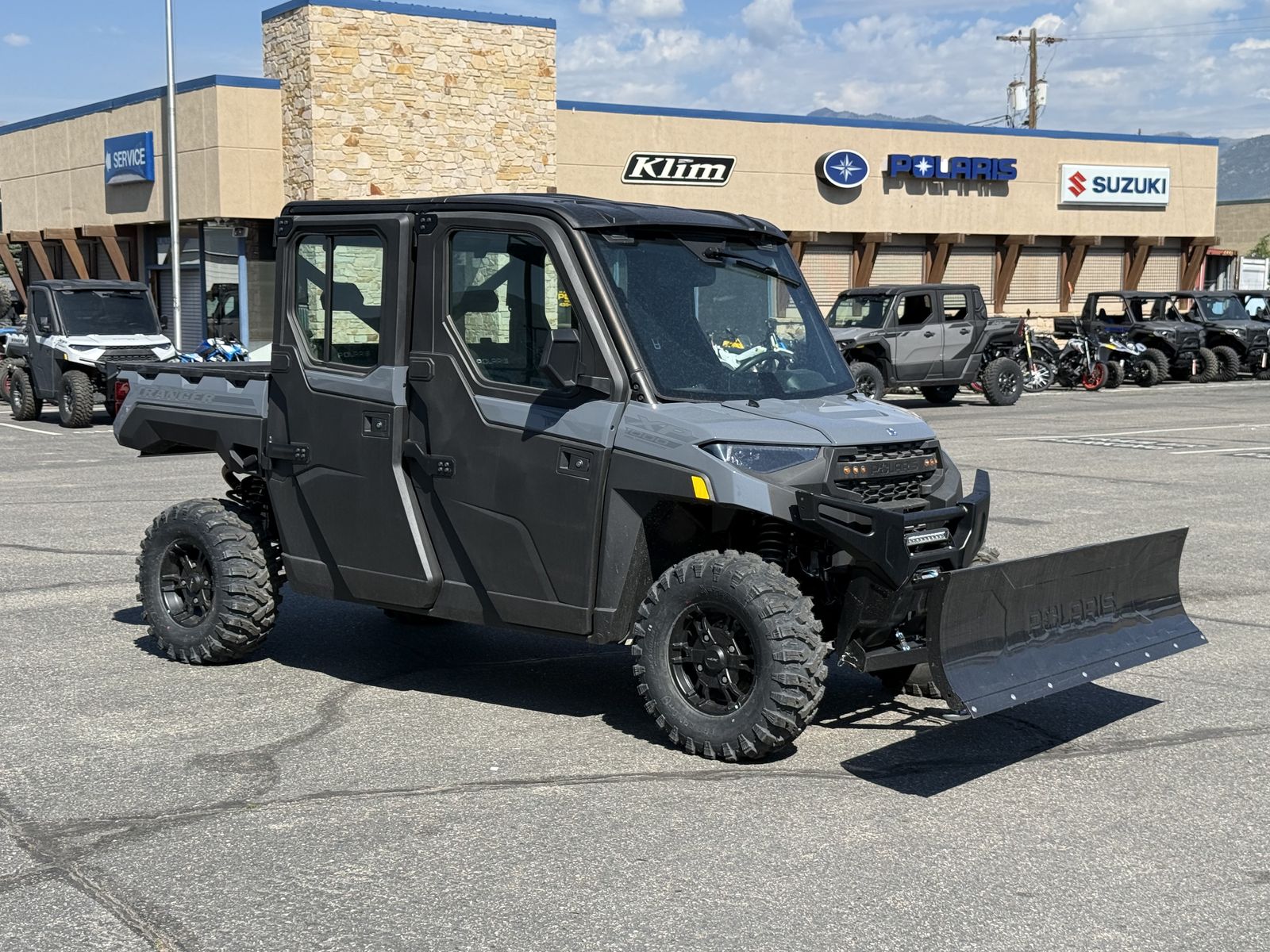 2026 Polaris RANGER CREW XP 1000 NorthStar Ultimat