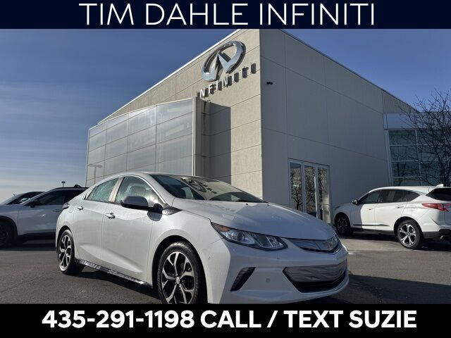 2017 Chevrolet Volt Premier