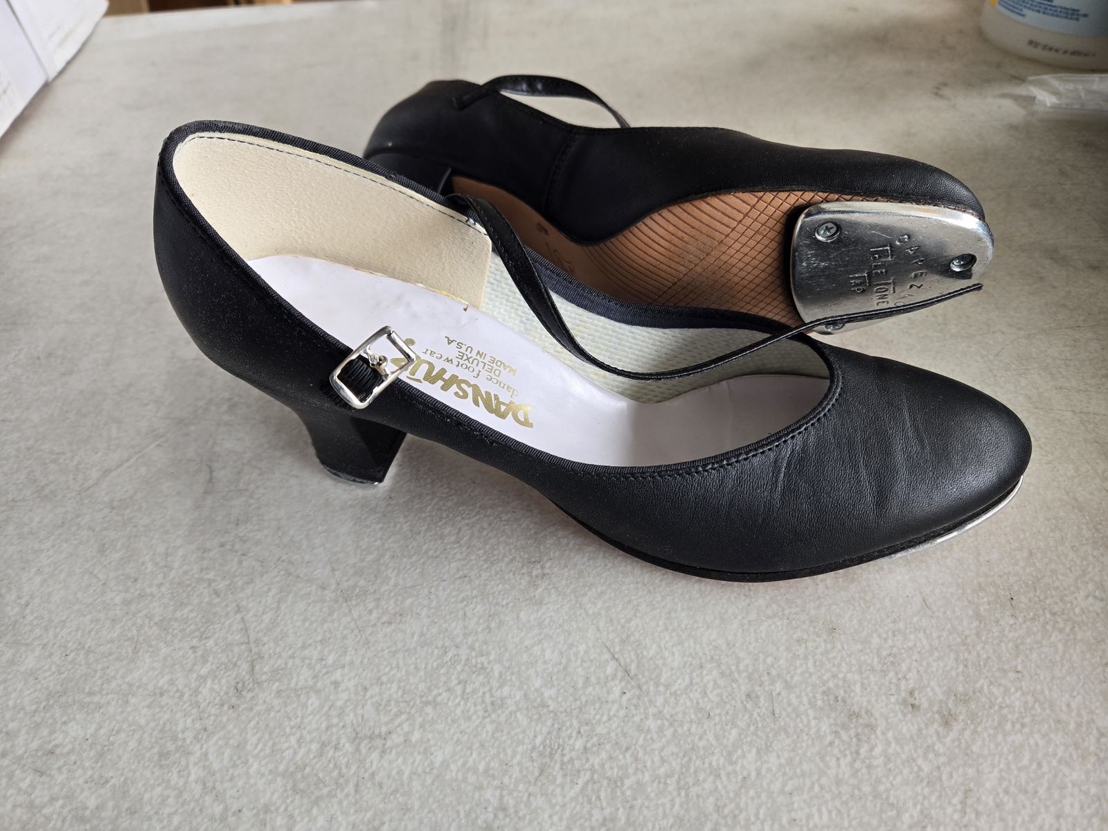 Tap, Jazz, Clogging