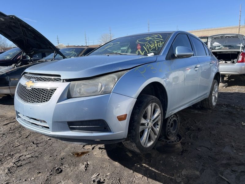 2011 Chevrolet Cruze Parts