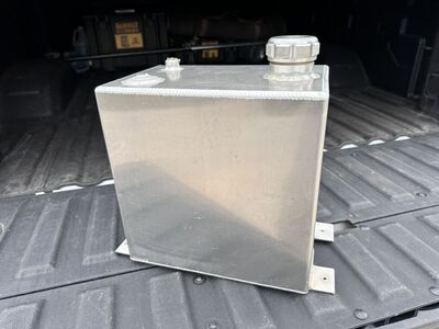 Boyd Welding 5 Gallon Aluminum Tank
