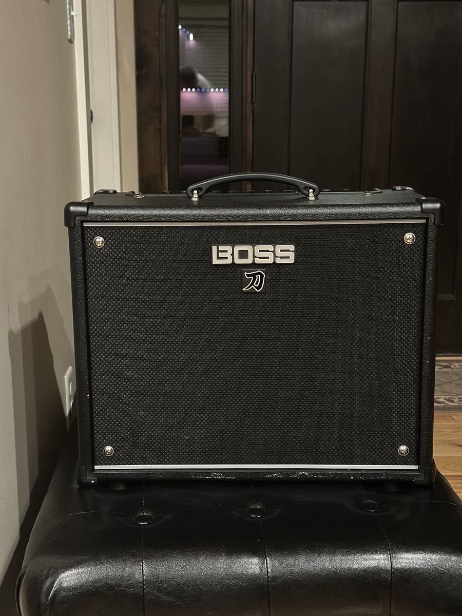 Gen 3 Boss Katana 50