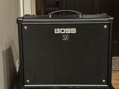 Gen 3 Boss Katana 50